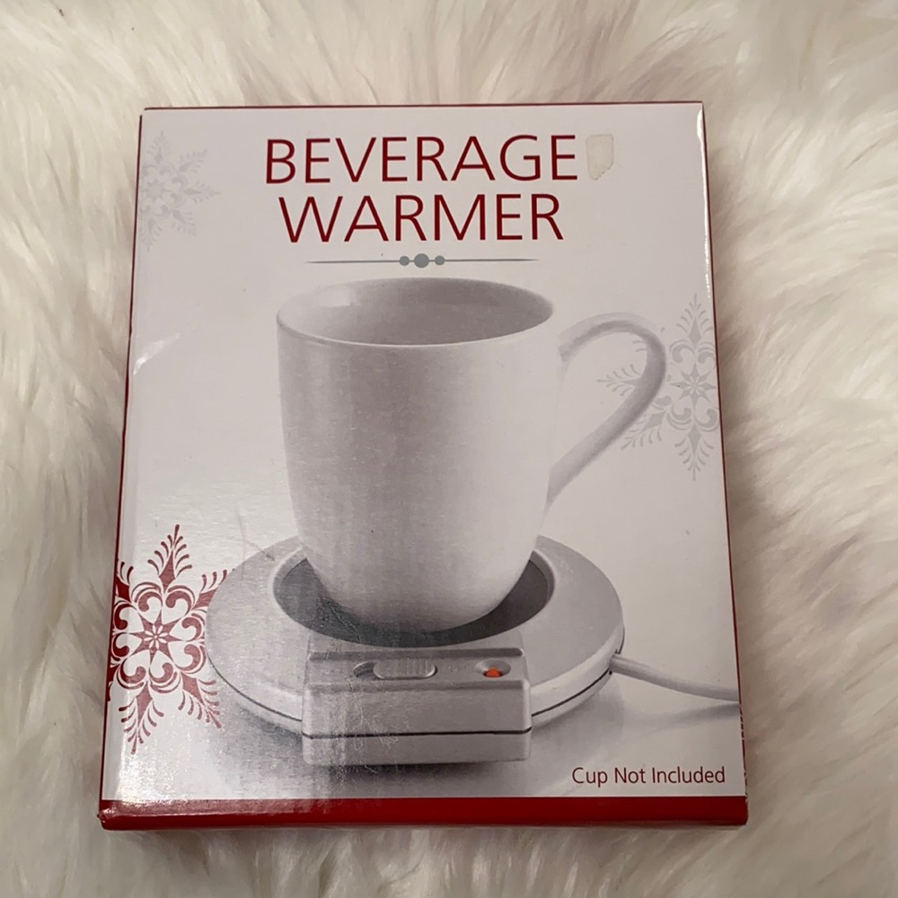 Beverage warmer
